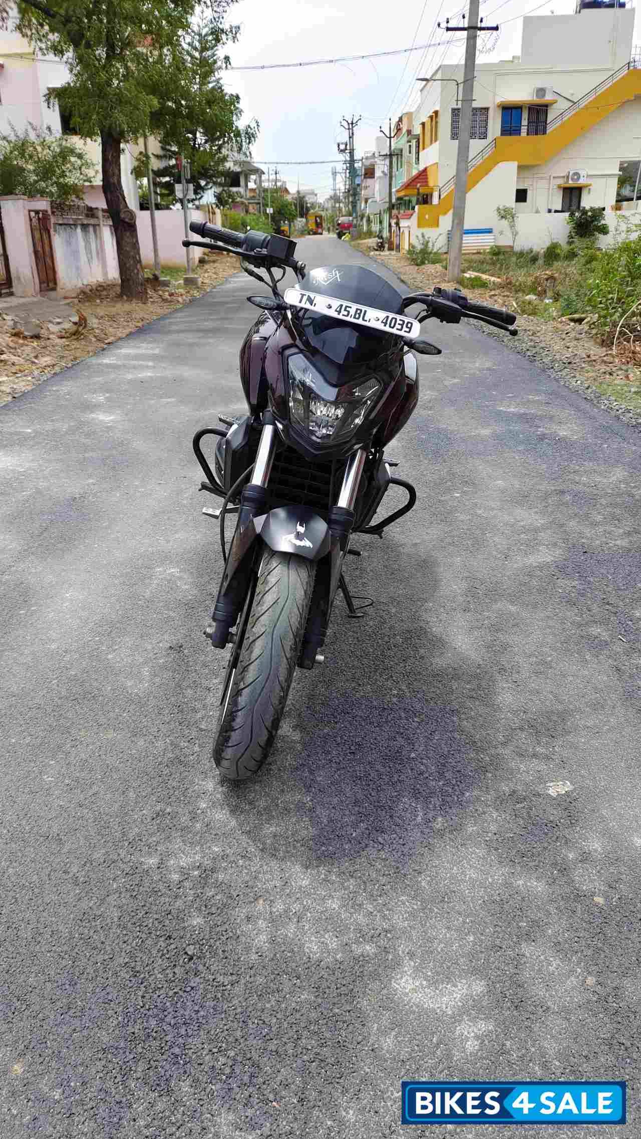 Bajaj Dominar 400 Bajaj Dominar 400