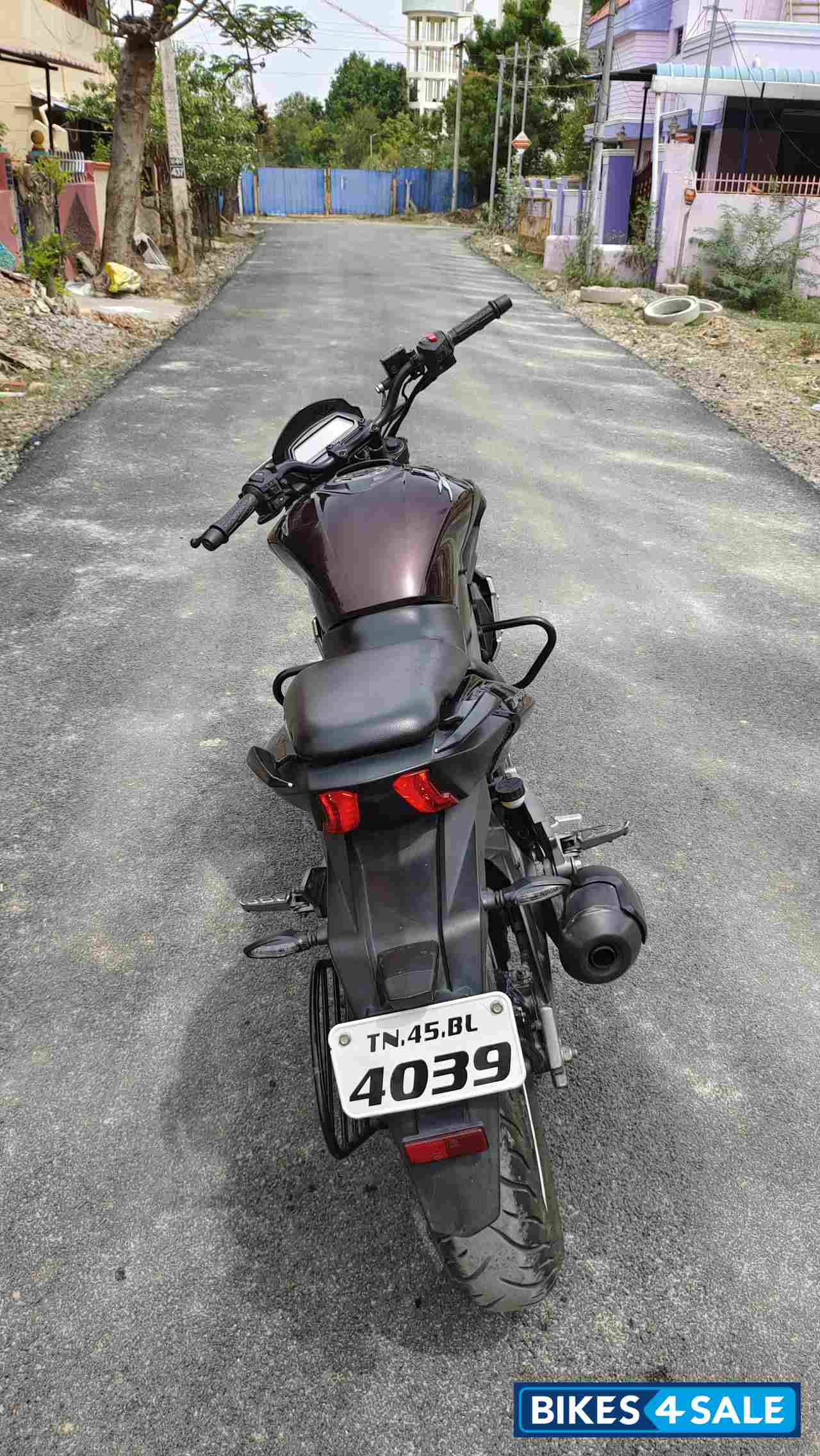 Bajaj Dominar 400 Bajaj Dominar 400