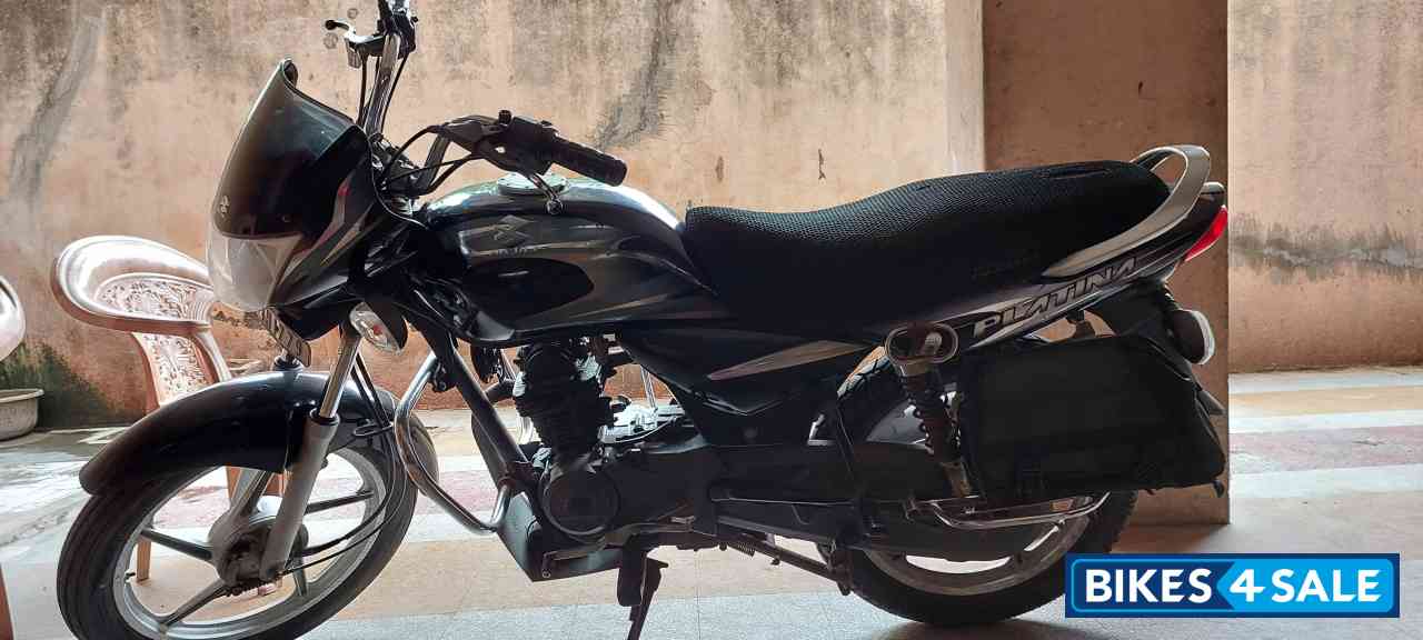 Bajaj Platina 100