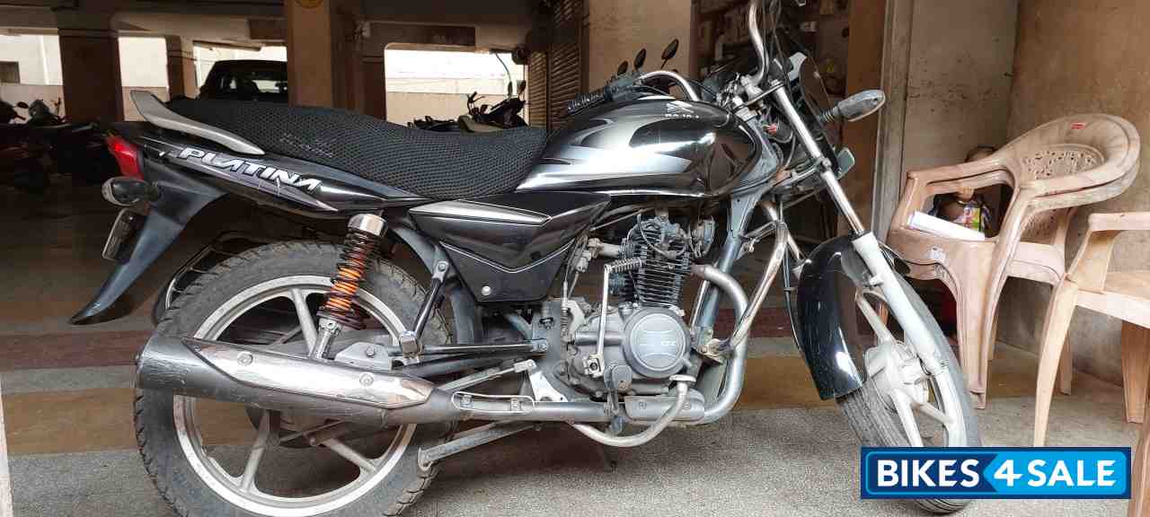 Bajaj Platina 100
