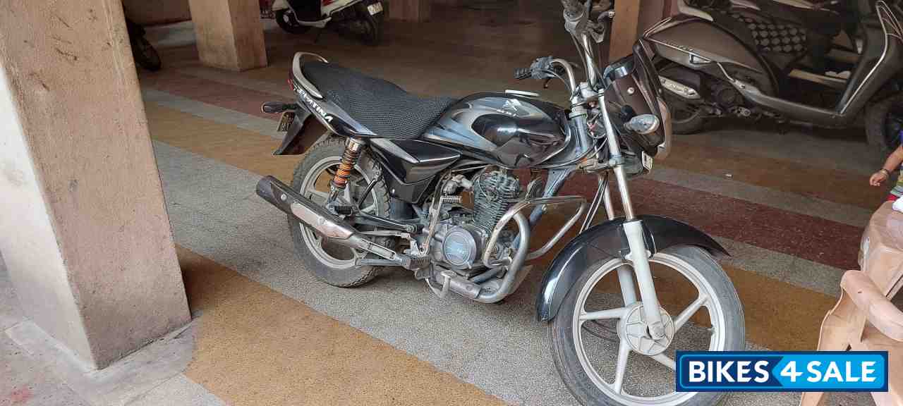 Bajaj Platina 100