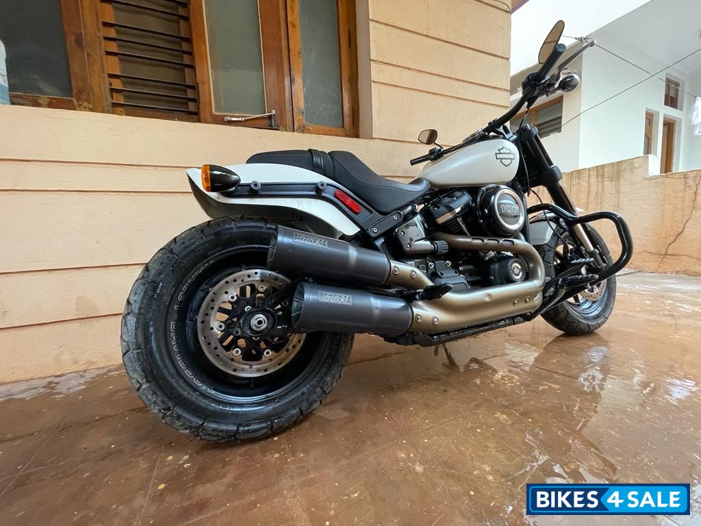 Harley Davidson Softail Fat bob fxfb