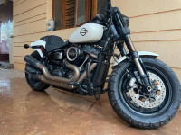 Harley Davidson Softail Fat bob fxfb