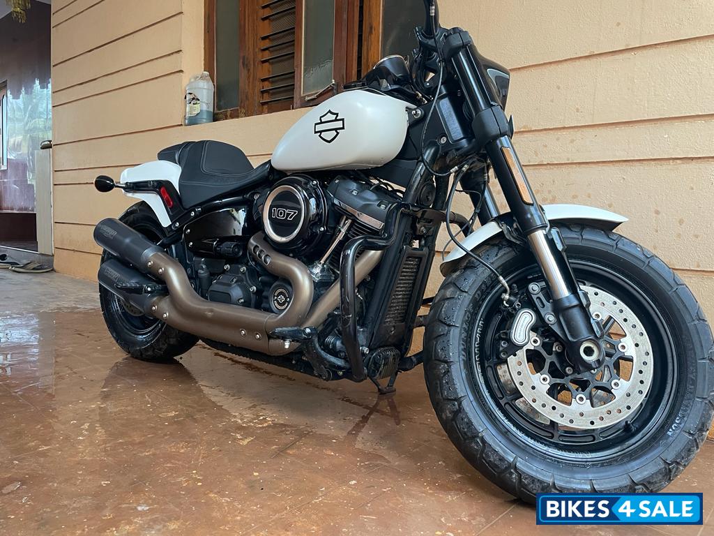 Harley Davidson Softail Fat bob fxfb