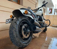 Harley Davidson Softail Fat bob fxfb