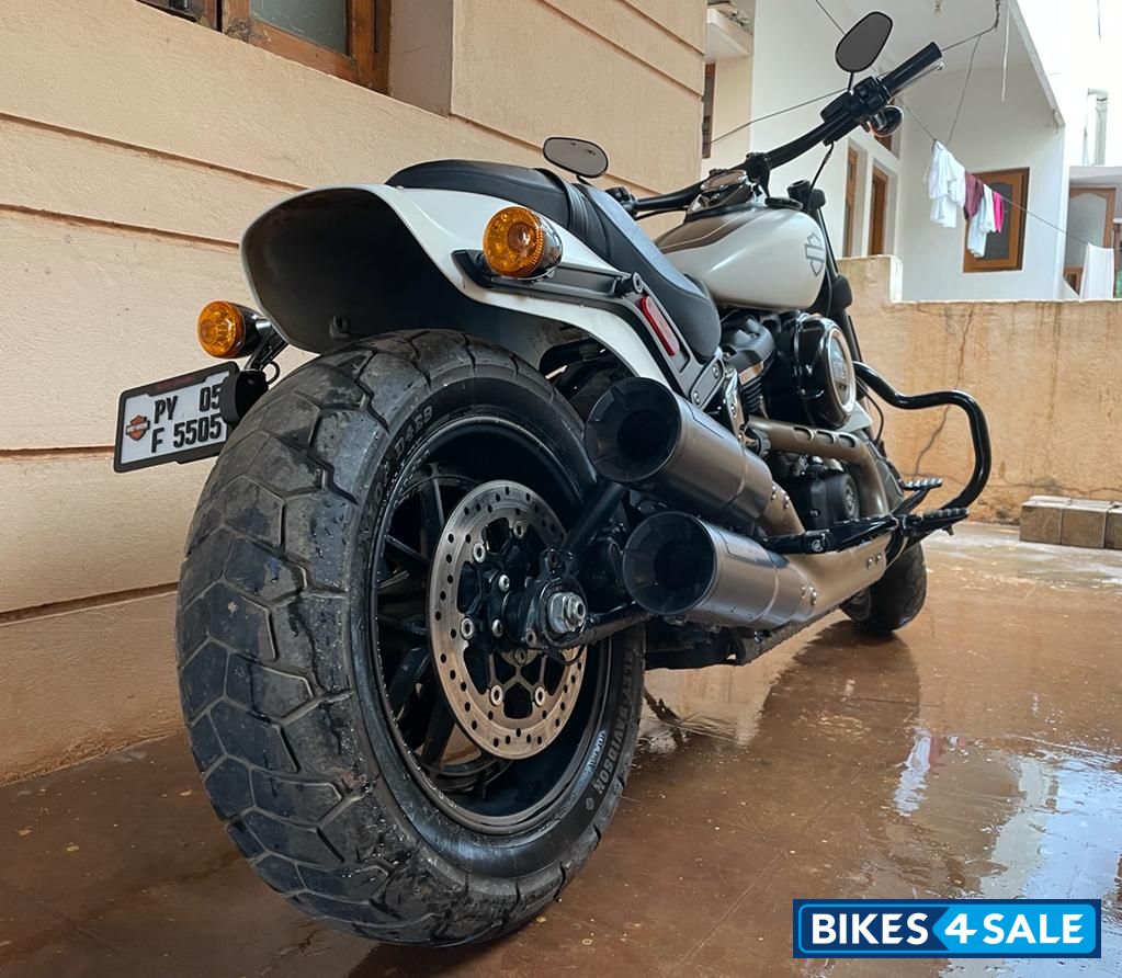 Harley Davidson Softail Fat bob fxfb