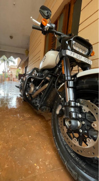 Harley Davidson Softail Fat bob fxfb