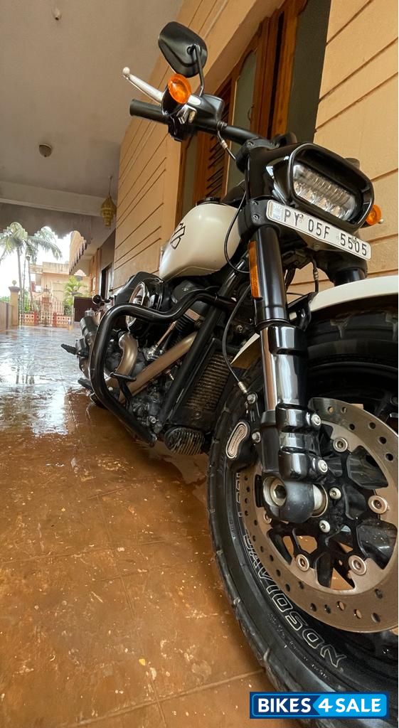 Harley Davidson Softail Fat bob fxfb