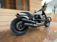 Harley Davidson Softail Fat bob fxfb