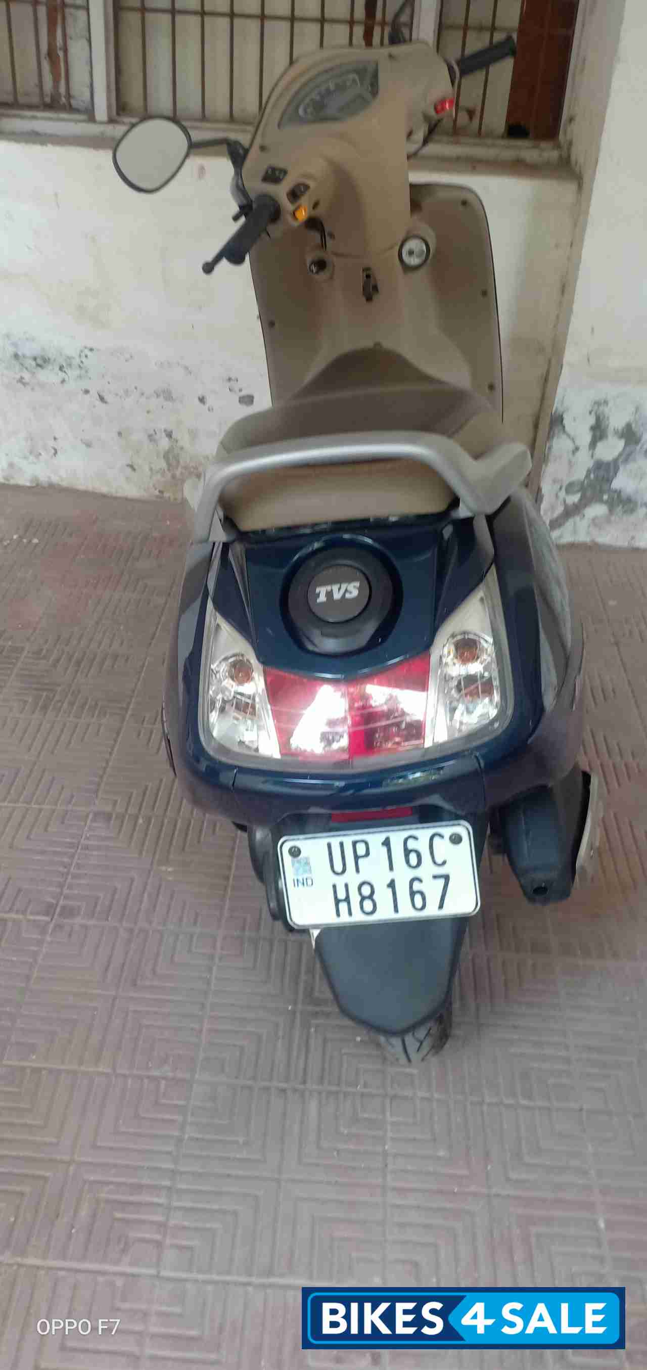 TVS Jupiter ZX TVS Jupiter ZX