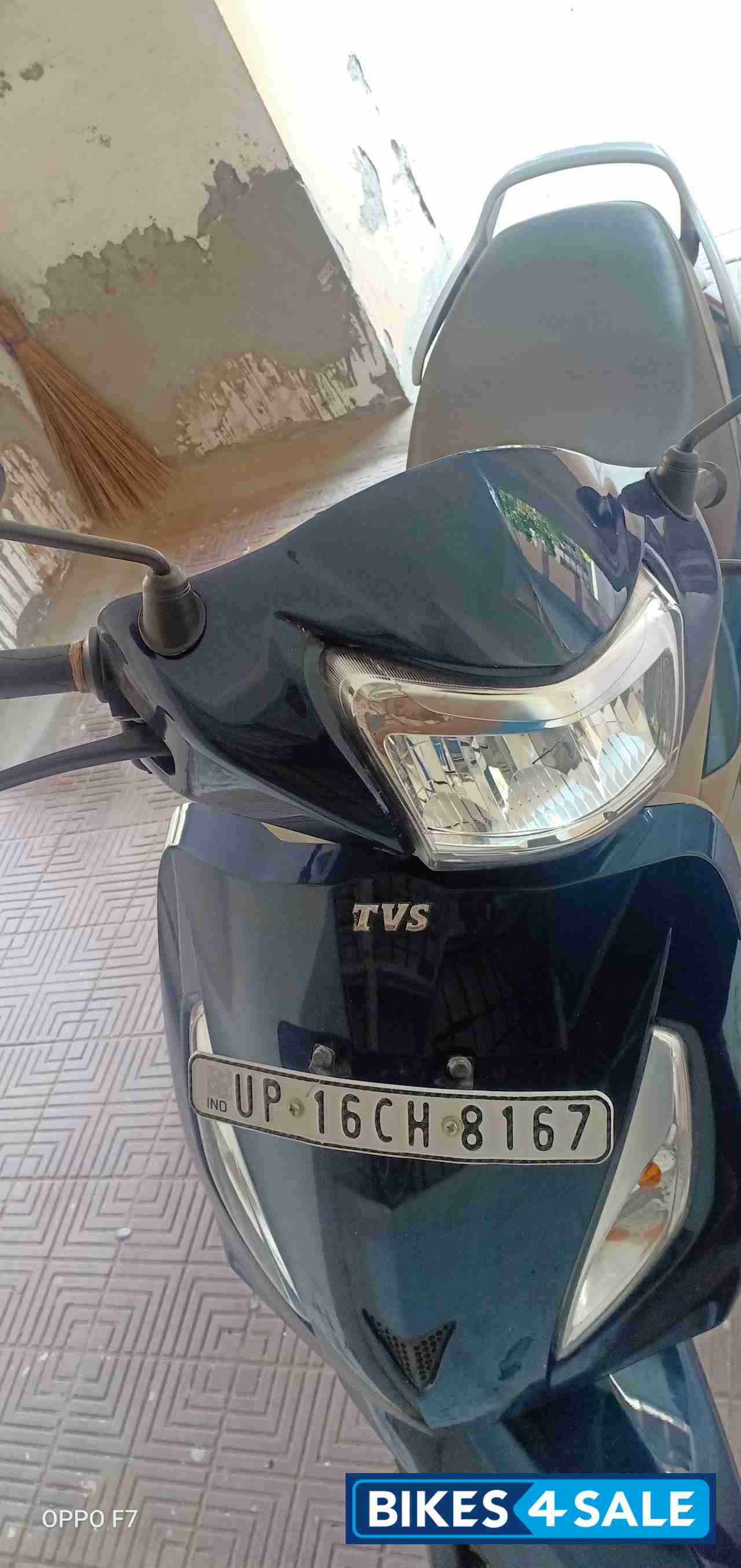 TVS Jupiter ZX
