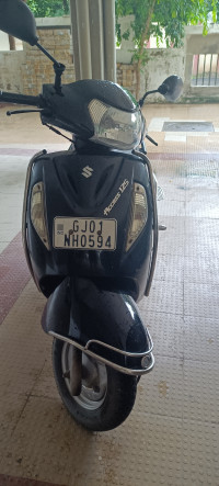 Suzuki Access 125 2011 Model