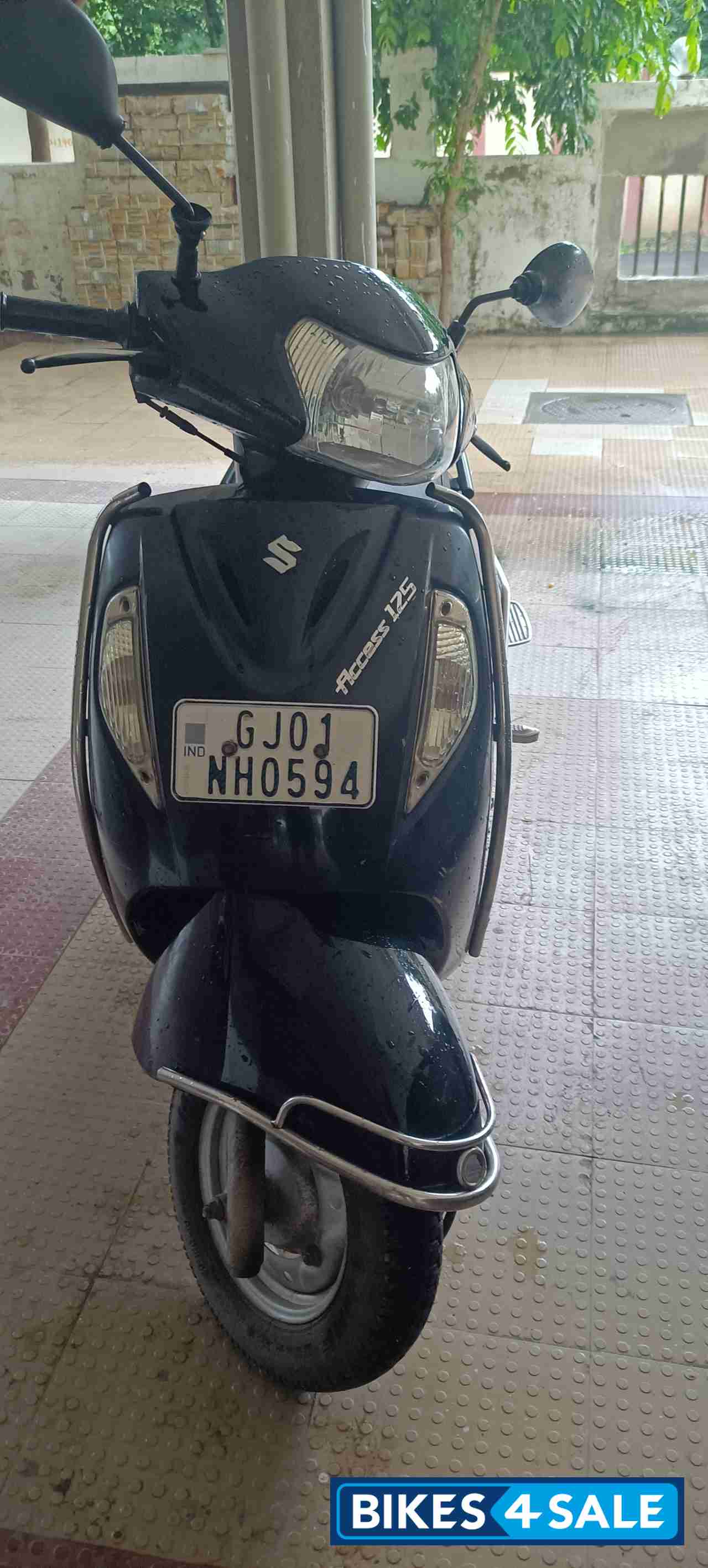 Suzuki Access 125