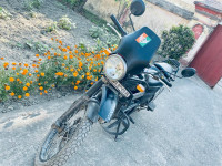 Black Royal Enfield Himalayan BS VI