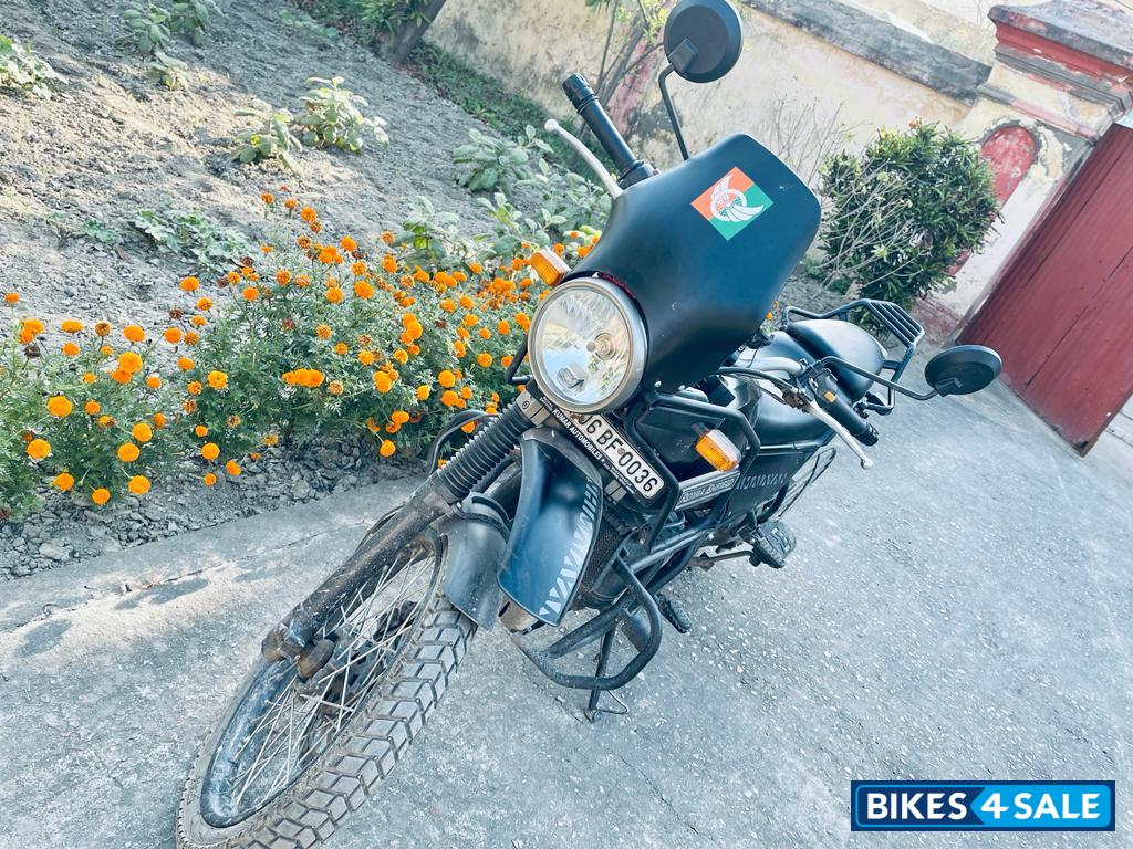 Black Royal Enfield Himalayan BS VI Black Royal Enfield Himalayan BS VI