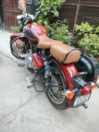 Royal Enfield Classic 350 Dual Channel BS6