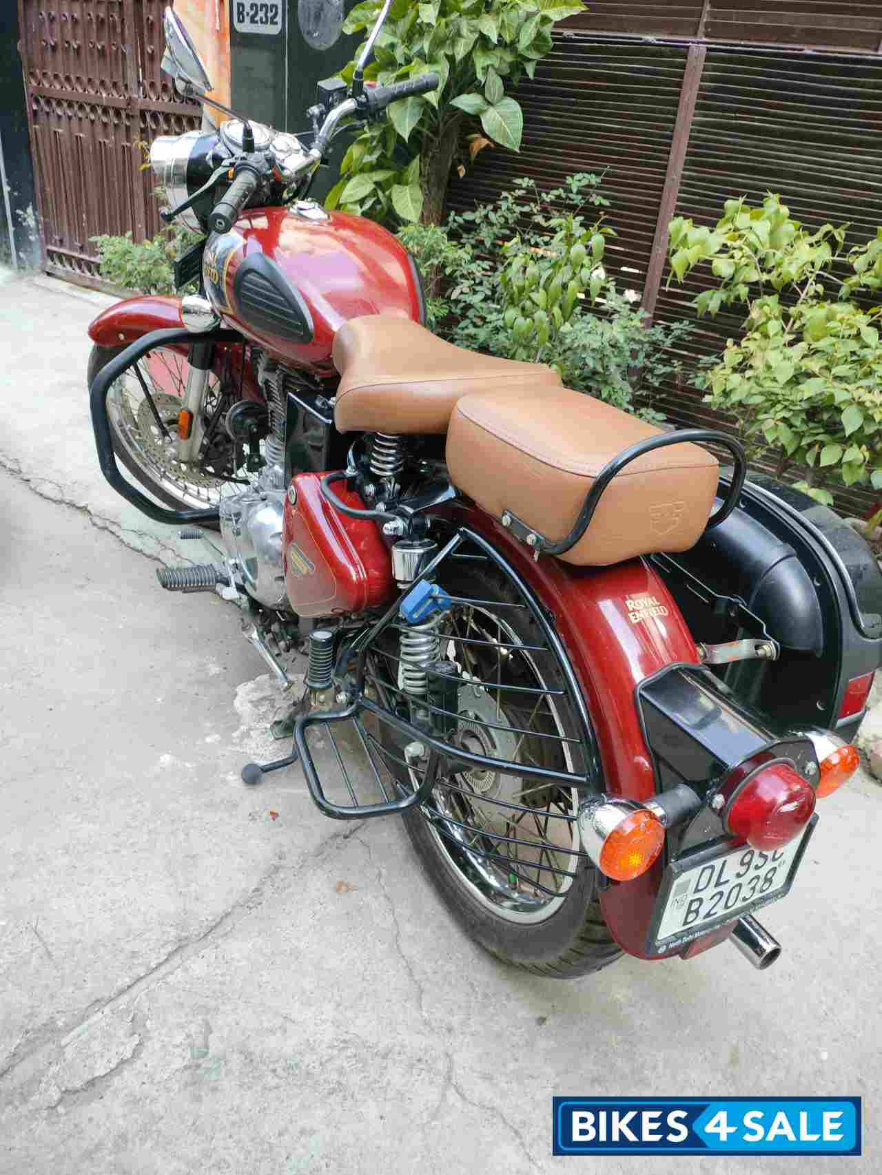 Royal Enfield Classic 350 Dual Channel BS6