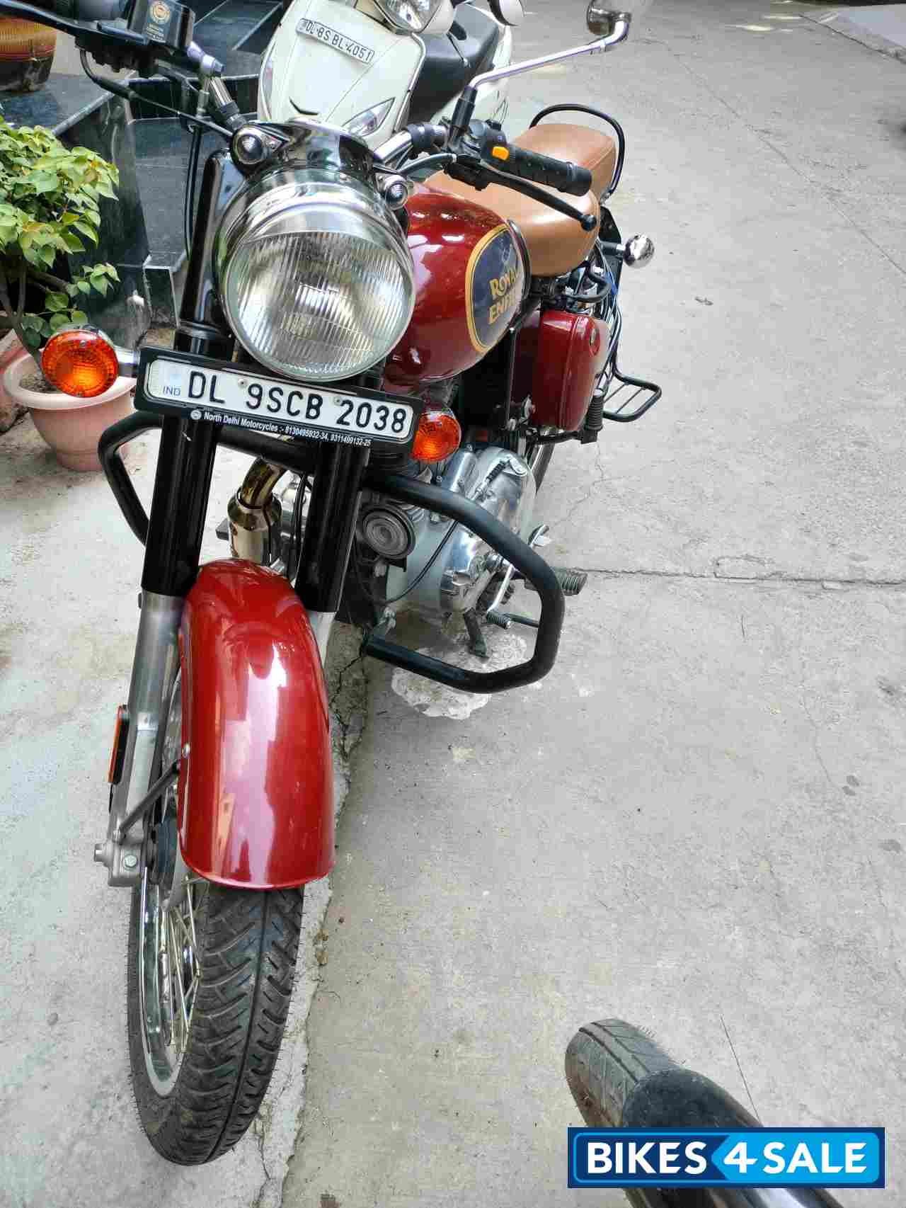 Royal Enfield Classic 350 Dual Channel BS6