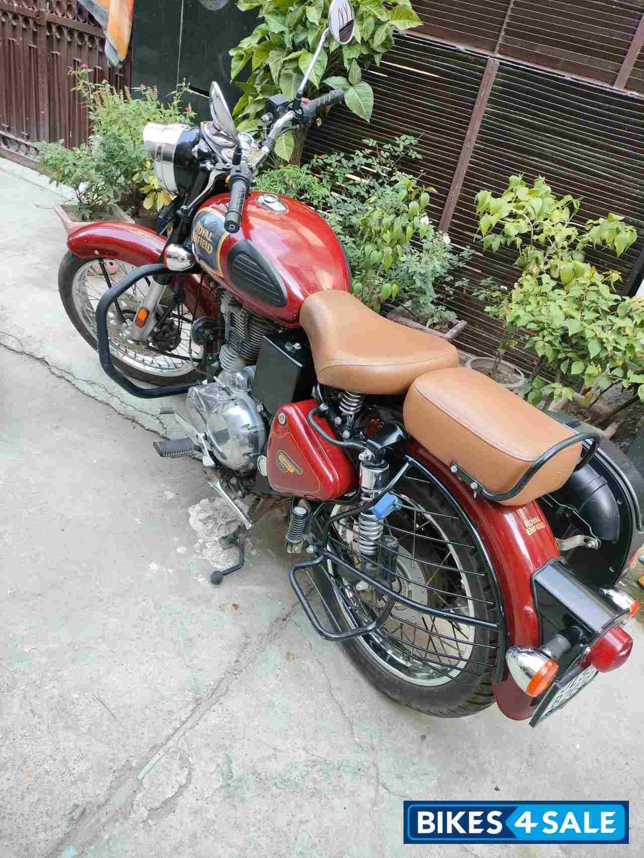Royal Enfield Classic 350 Dual Channel BS6