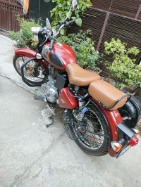 Royal Enfield Classic 350 Dual Channel BS6