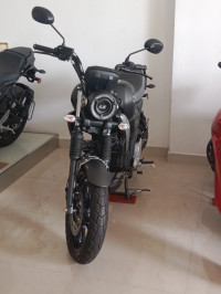 Yamaha FZ-X  Model