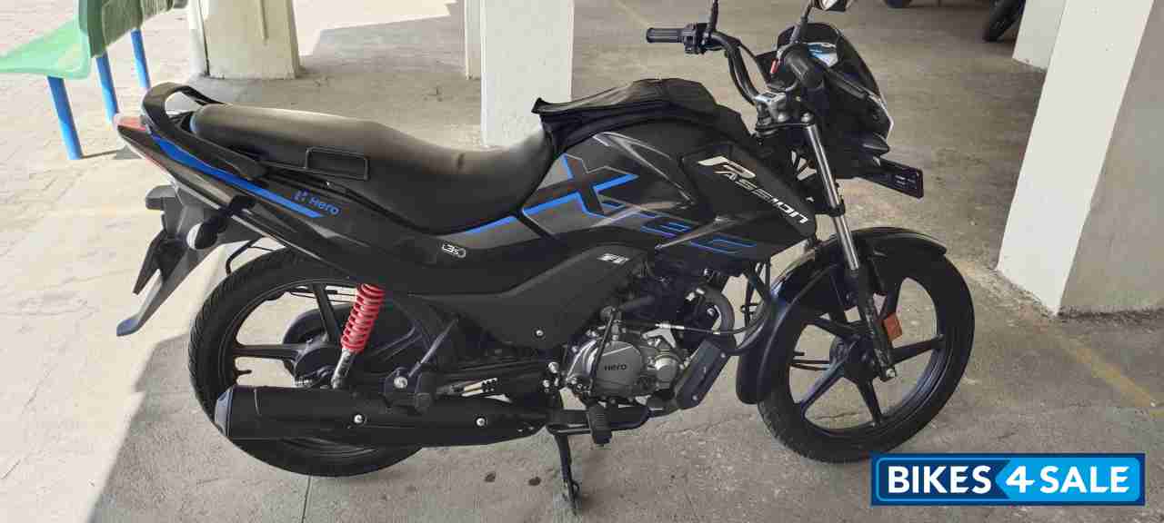 Hero Passion Pro i3s