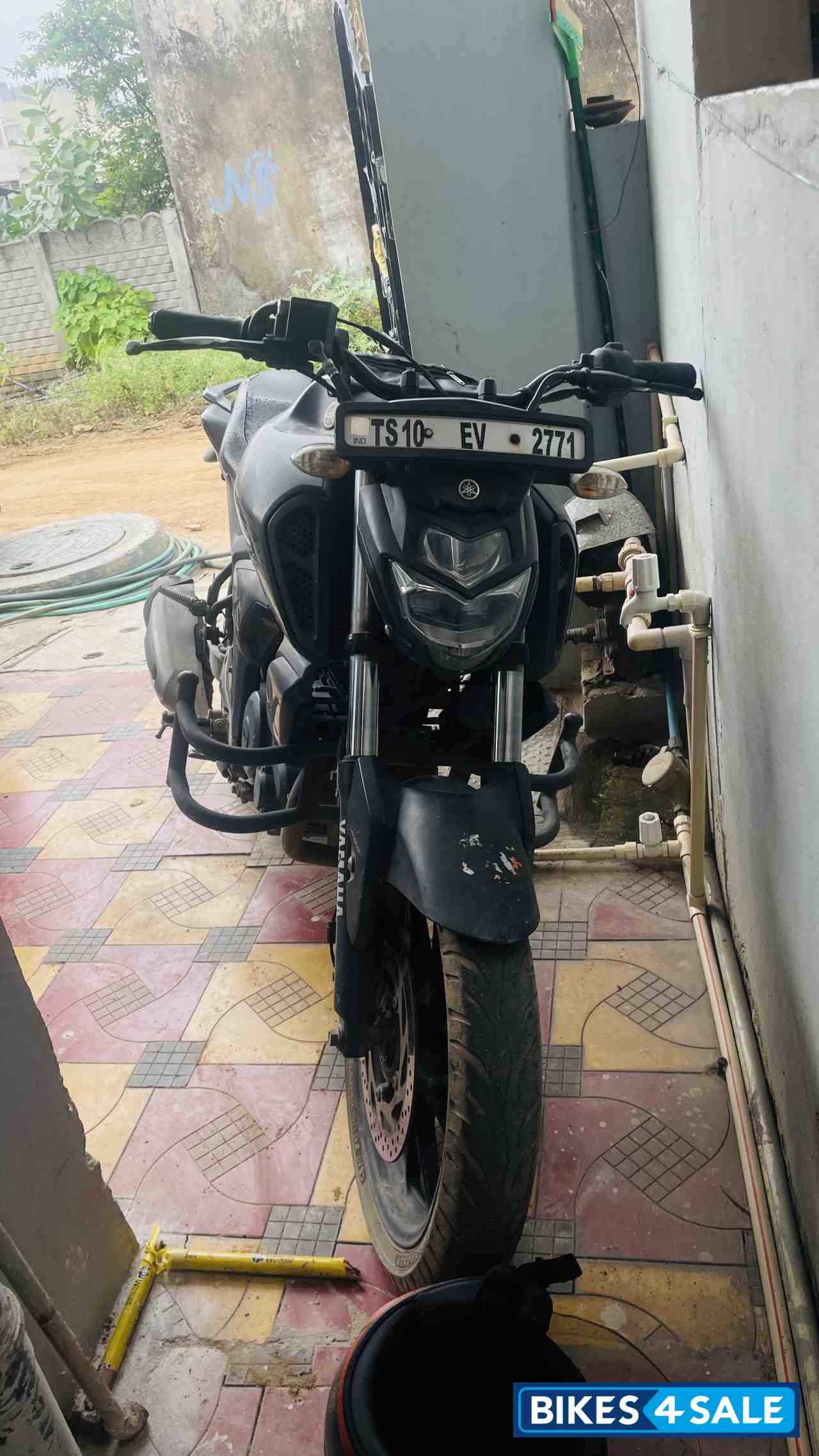 Yamaha FZ-S FI V3