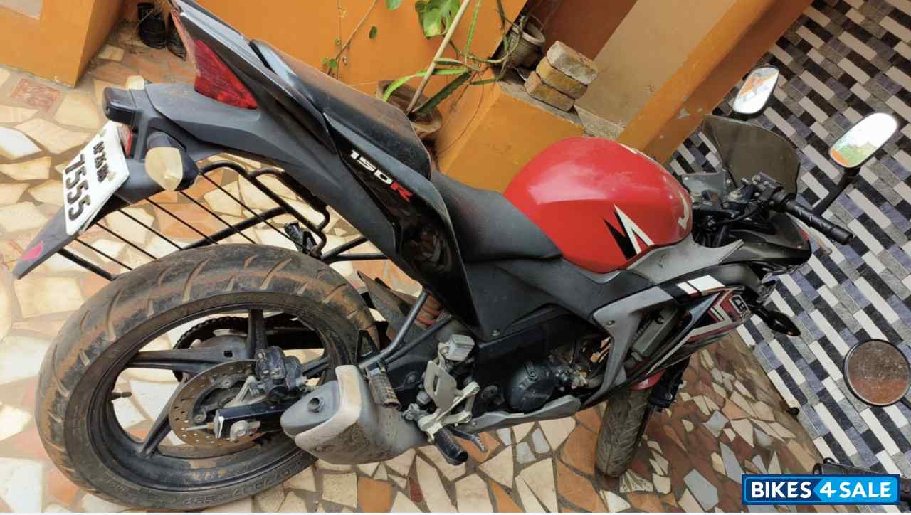 Honda CBR 150R