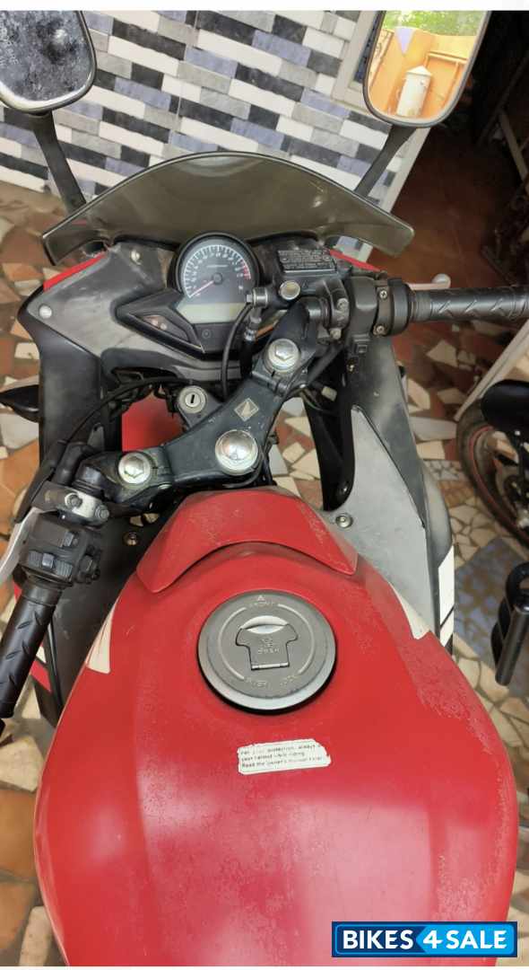 Honda CBR 150R