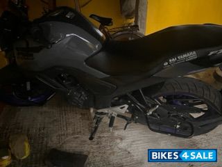 Yamaha FZ FI V3 BS6