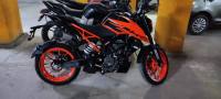 KTM Duke 200 2021 Model