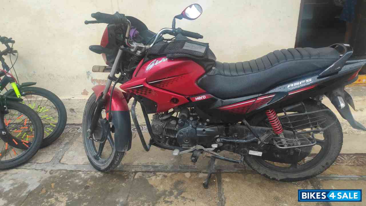 Hero Glamour 125