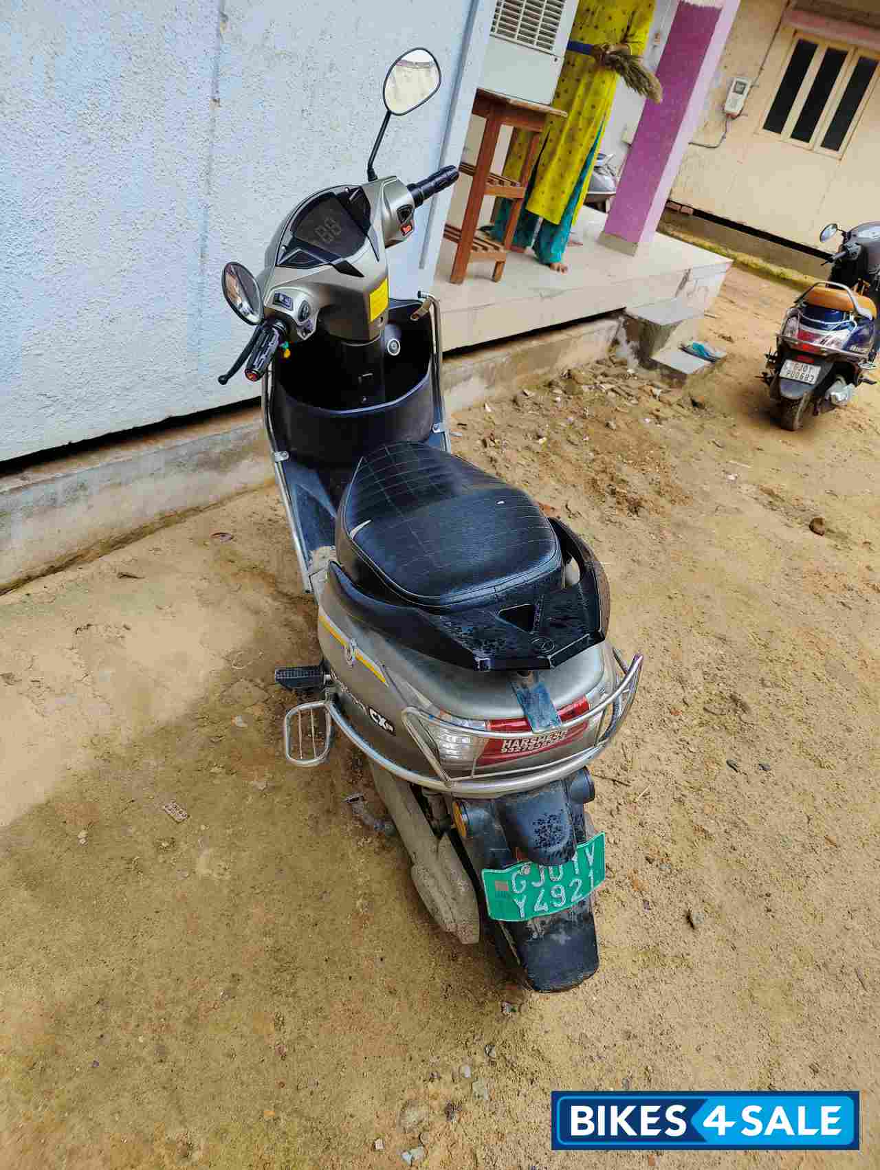 Hero Electric Optima CX Dual Battery