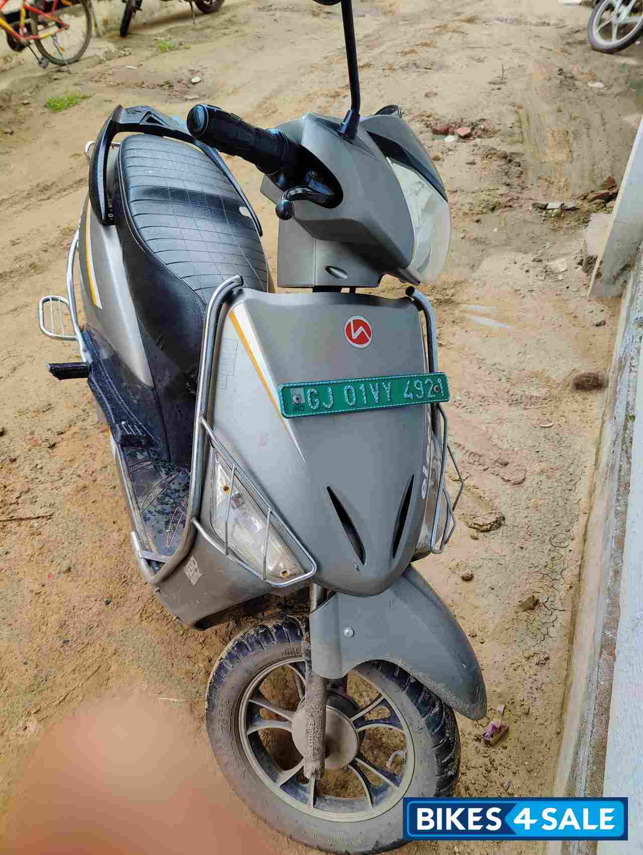 Hero Electric Optima CX Dual Battery