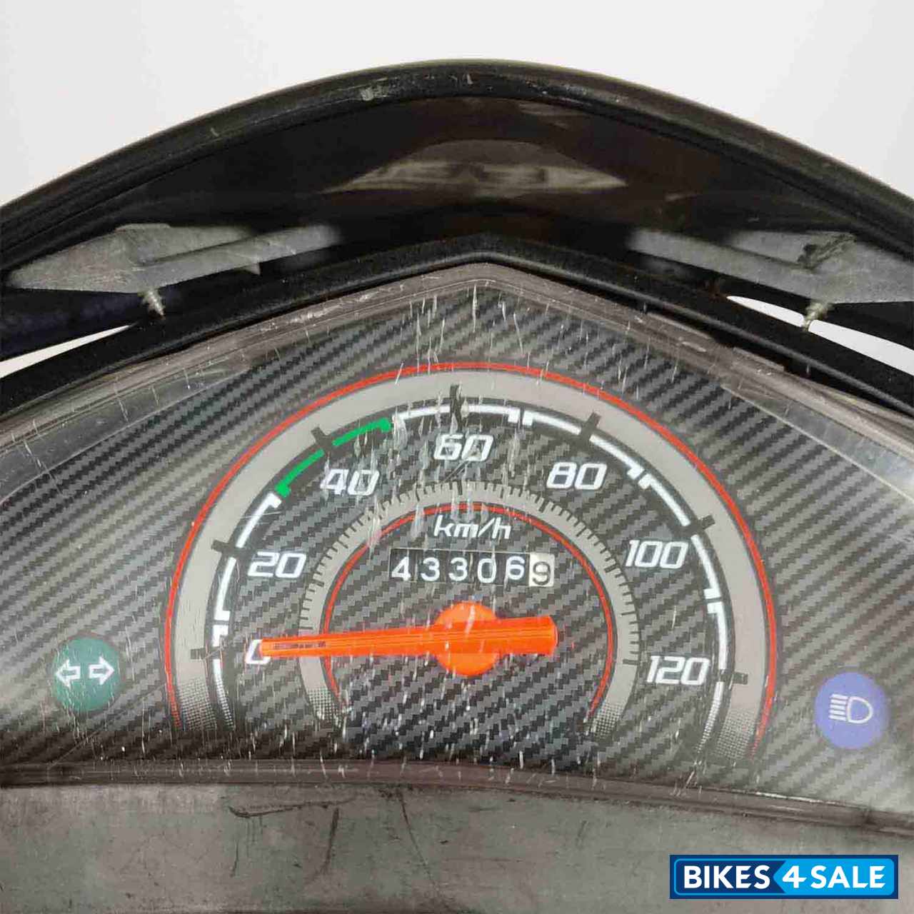 Yamaha Cygnus Ray ZR