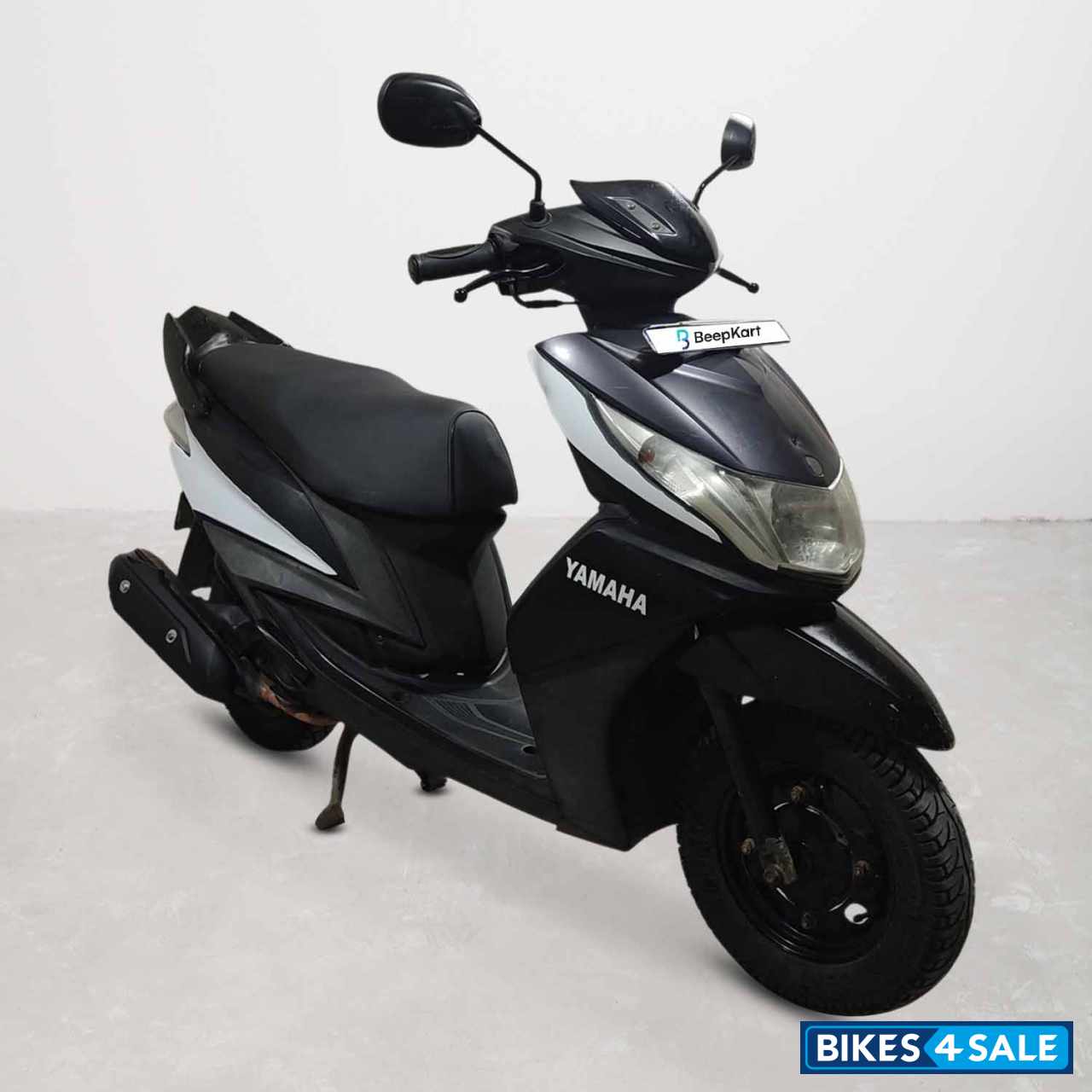 Yamaha Cygnus Ray ZR