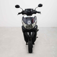 Yamaha Cygnus Ray ZR