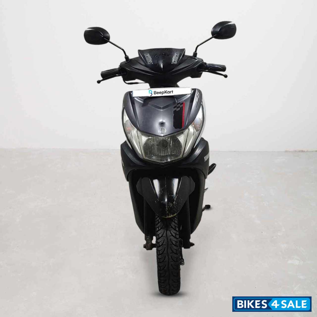 Yamaha Cygnus Ray ZR