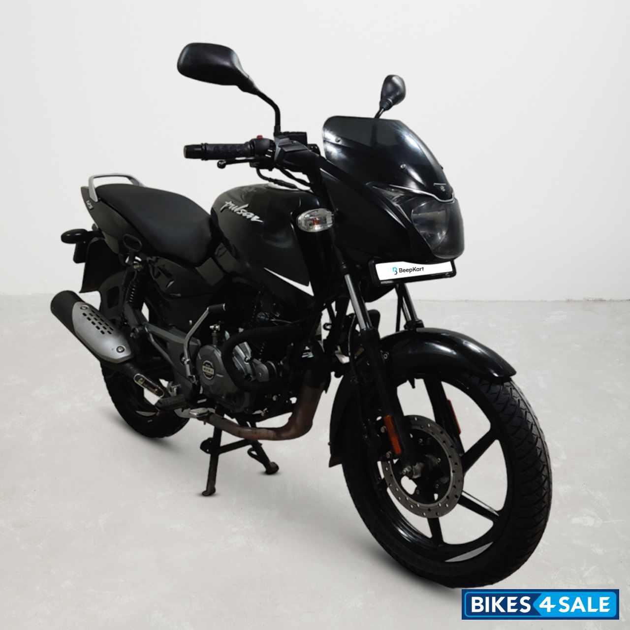 Bajaj Pulsar 125