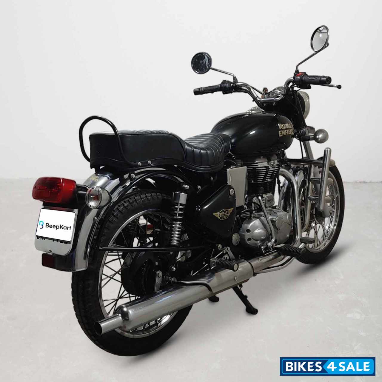 Royal Enfield Bullet 350