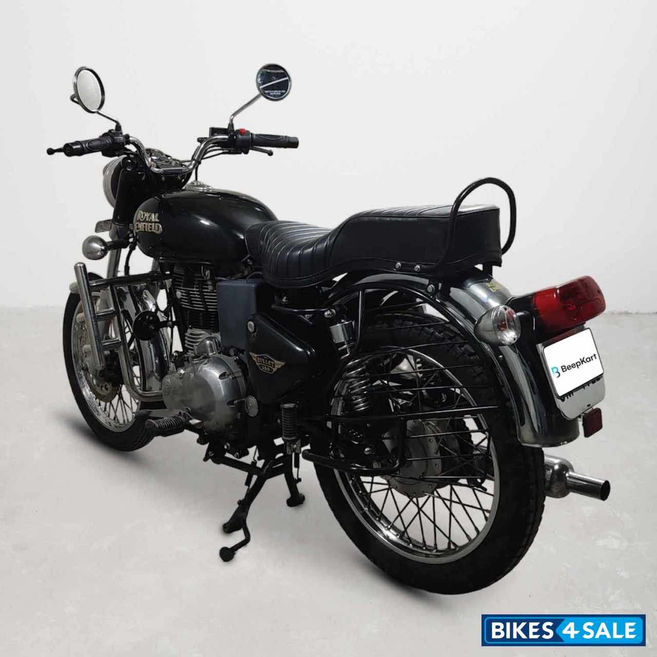 Royal Enfield Bullet 350