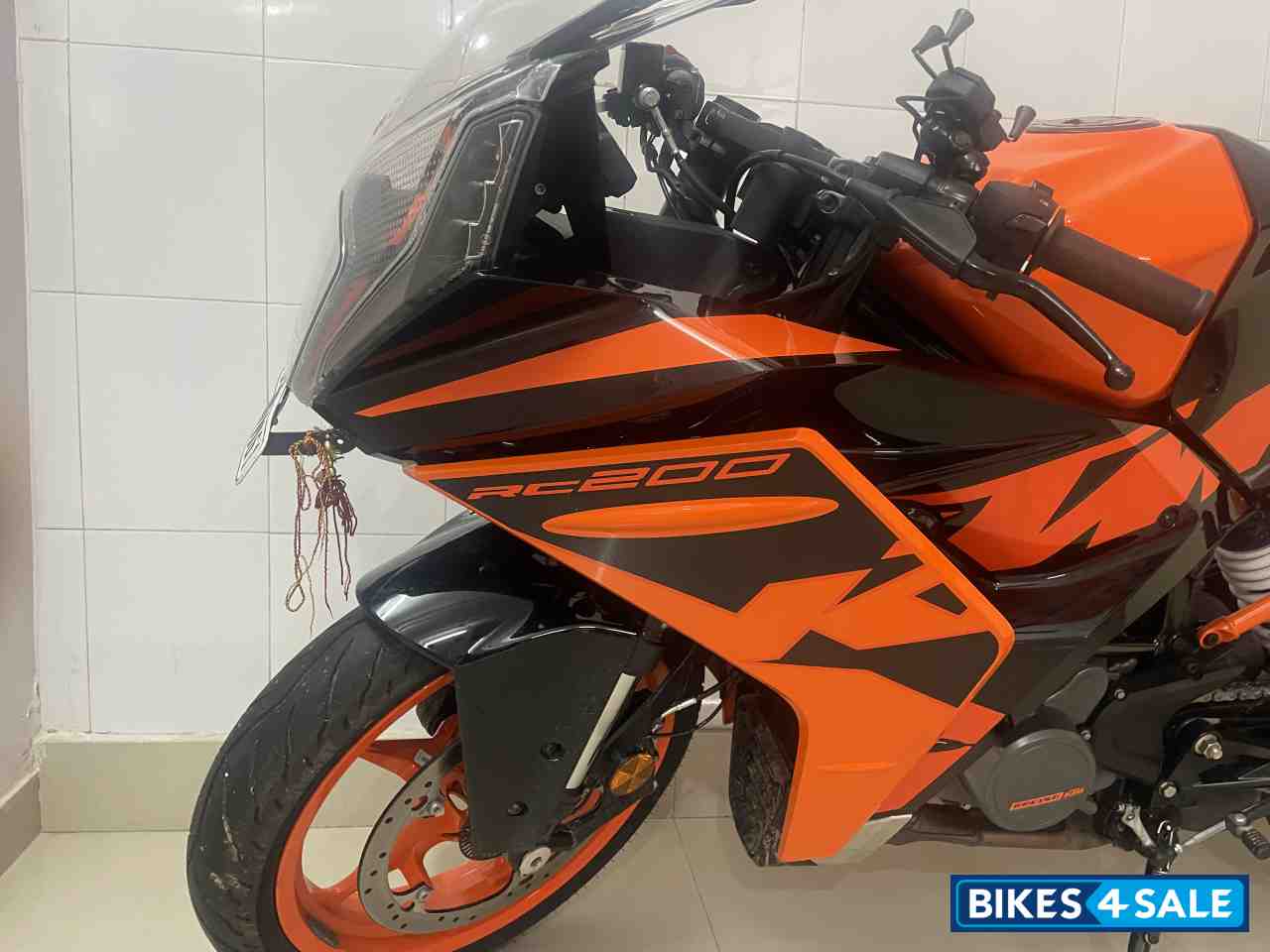 KTM Duke 200 ABS