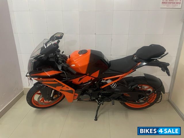 KTM Duke 200 ABS
