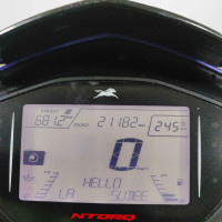 TVS NTORQ 125 2019 Model