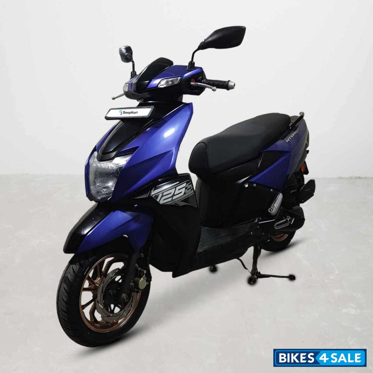 TVS NTORQ 125
