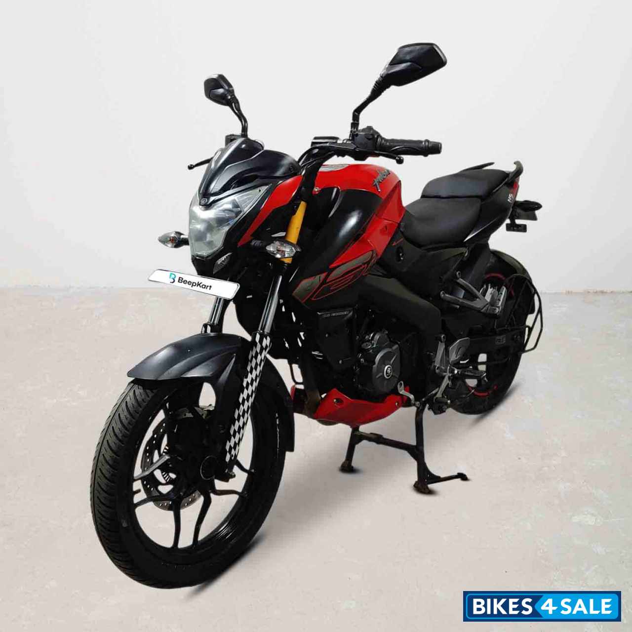 Bajaj Pulsar NS 160