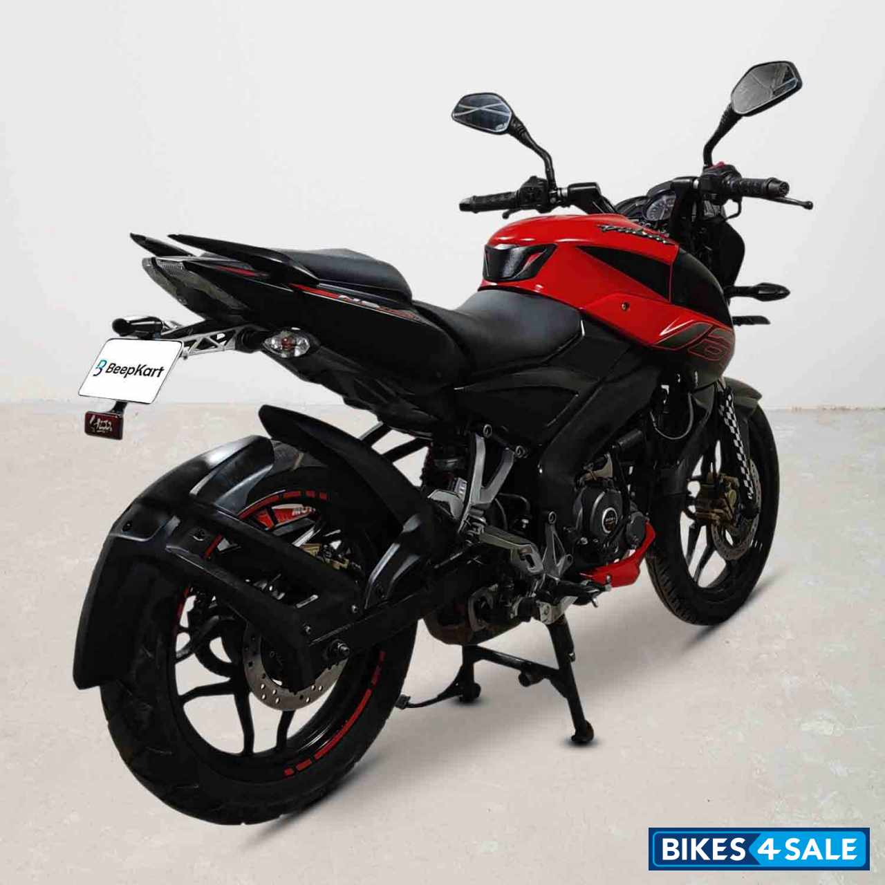 Bajaj Pulsar NS 160