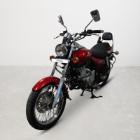 Bajaj Avenger 180 DTS-i