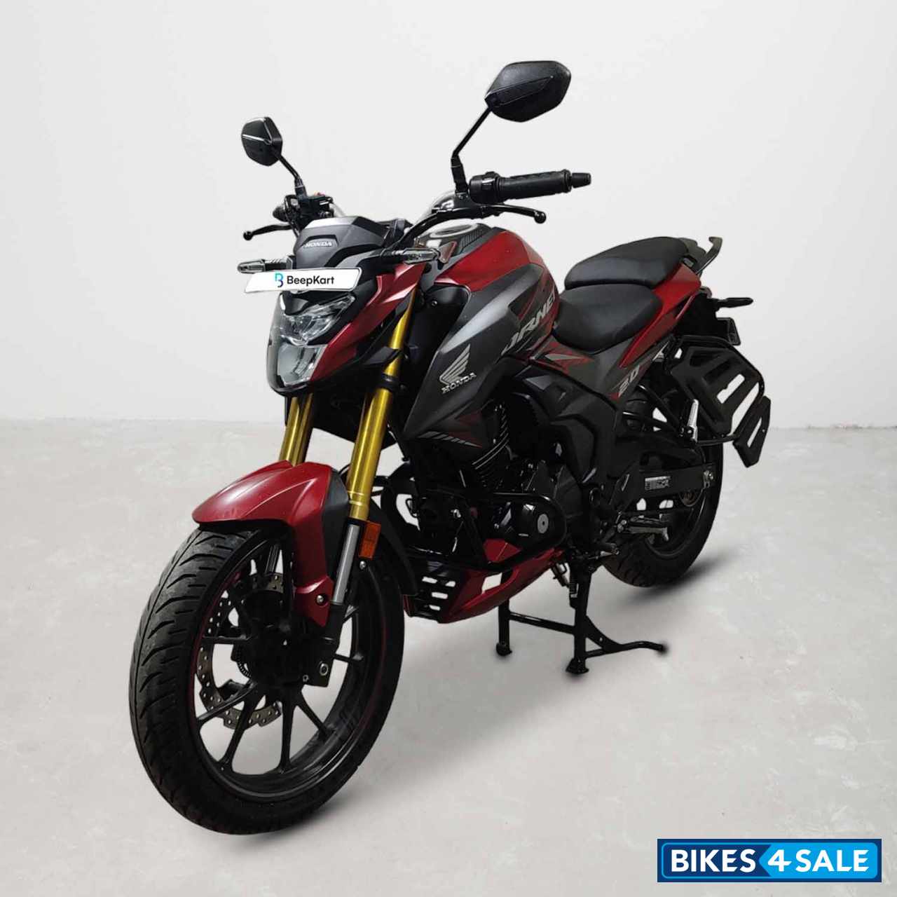 Honda Hornet 2.0