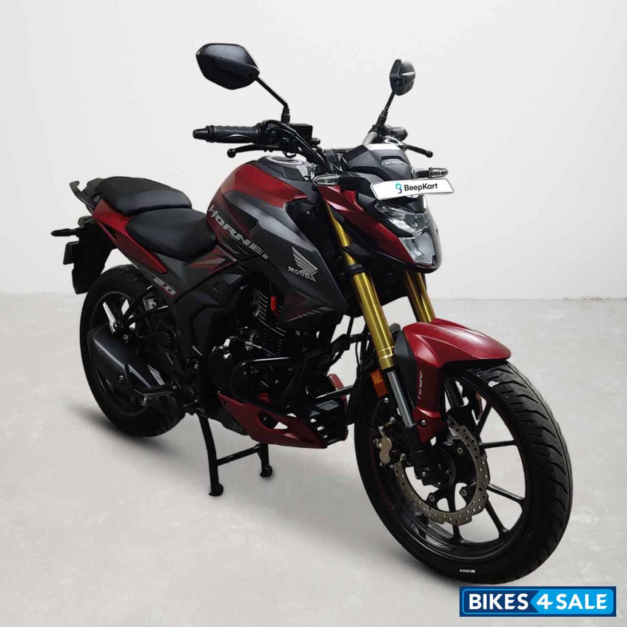 Honda Hornet 2.0